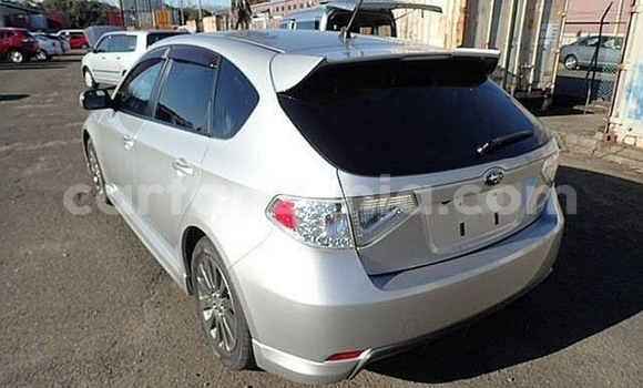 Buy Import Subaru Impreza Silver Car in Dar es Salaam in Dar es Salaam Buy Import Subaru Impreza Silver Car in Dar es Salaam in Dar es Salaam