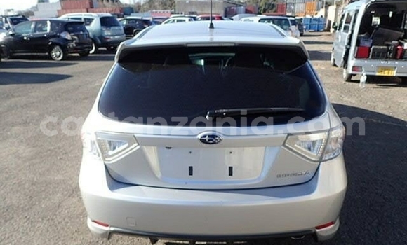 Buy Import Subaru Impreza Silver Car in Dar es Salaam in Dar es Salaam Buy Import Subaru Impreza Silver Car in Dar es Salaam in Dar es Salaam