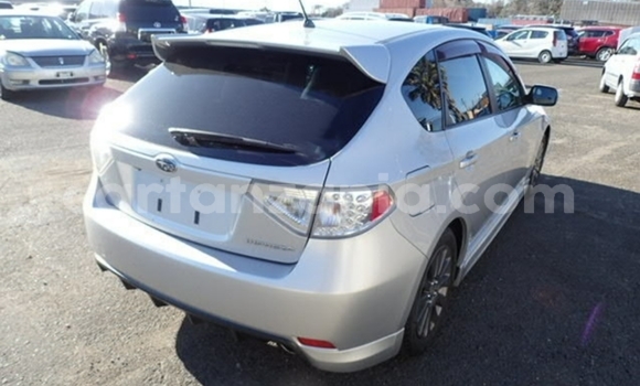 Buy Import Subaru Impreza Silver Car in Dar es Salaam in Dar es Salaam Buy Import Subaru Impreza Silver Car in Dar es Salaam in Dar es Salaam