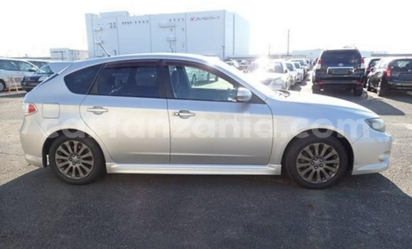 Buy Import Subaru Impreza Silver Car in Dar es Salaam in Dar es Salaam Buy Import Subaru Impreza Silver Car in Dar es Salaam in Dar es Salaam