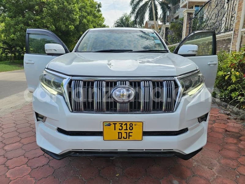 Big with watermark toyota land cruiser prado dar es salaam dar es salaam 20584