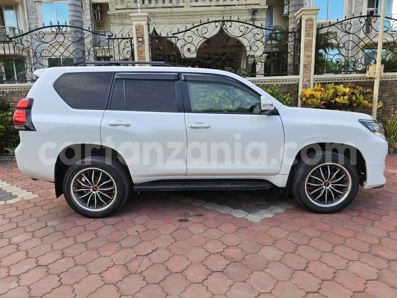 Big with watermark toyota land cruiser prado dar es salaam dar es salaam 20584