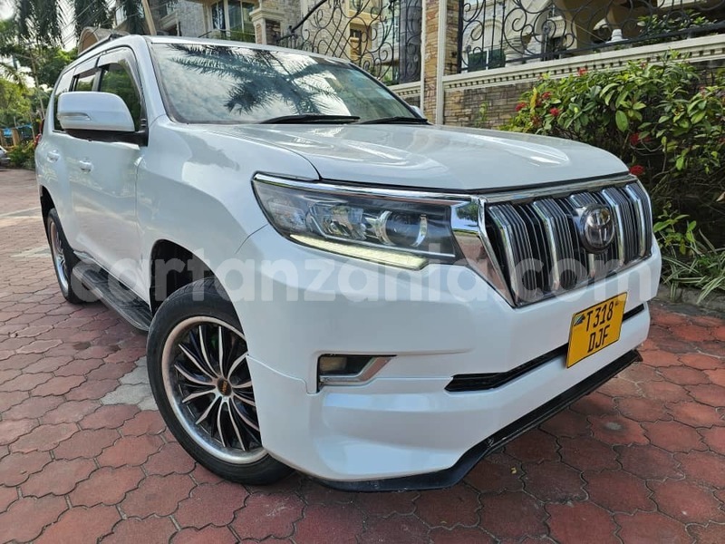 Big with watermark toyota land cruiser prado dar es salaam dar es salaam 20584