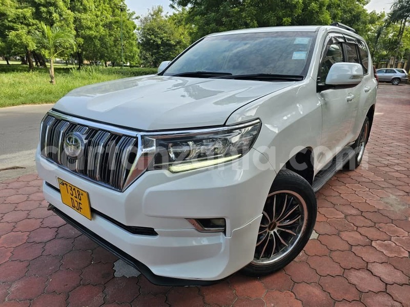 Big with watermark toyota land cruiser prado dar es salaam dar es salaam 20584