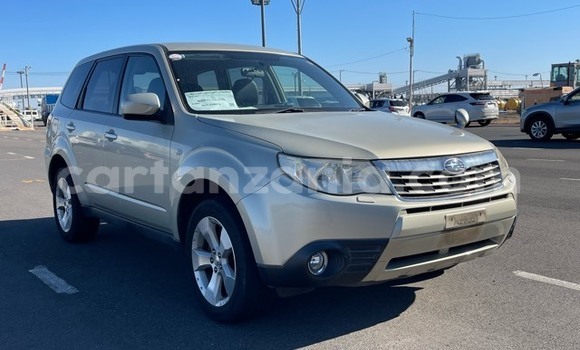 Buy Import Subaru Forester Silver Car in Dar es Salaam in Dar es Salaam