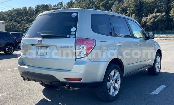 Buy Import Subaru Forester Silver Car in Dar es Salaam in Dar es Salaam Buy Import Subaru Forester Silver Car in Dar es Salaam in Dar es Salaam