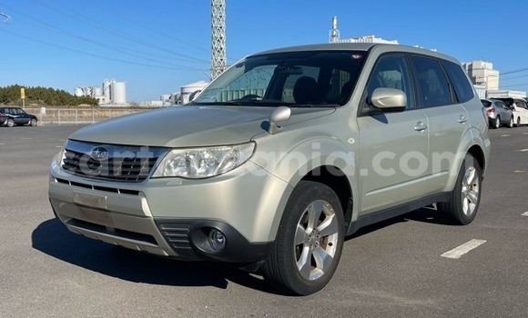 Buy Import Subaru Forester Silver Car in Dar es Salaam in Dar es Salaam Buy Import Subaru Forester Silver Car in Dar es Salaam in Dar es Salaam