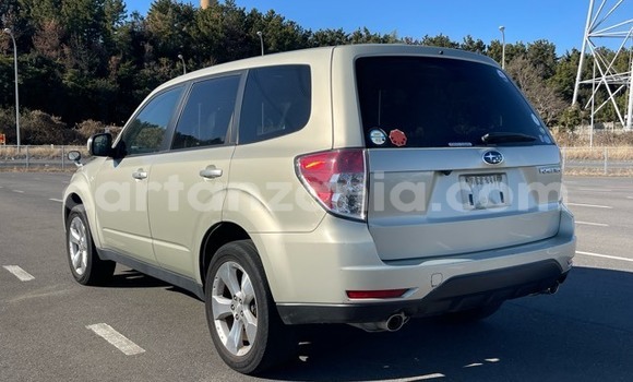 Buy Import Subaru Forester Silver Car in Dar es Salaam in Dar es Salaam Buy Import Subaru Forester Silver Car in Dar es Salaam in Dar es Salaam