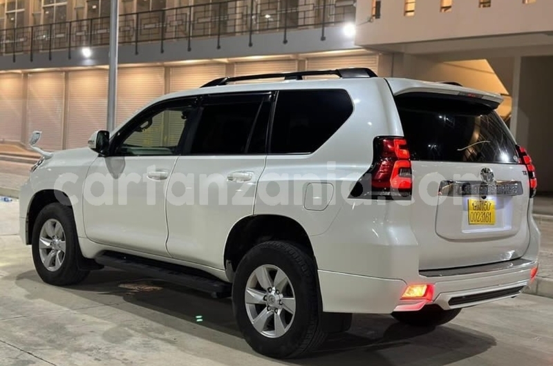 Big with watermark toyota land cruiser prado dar es salaam dar es salaam 20589