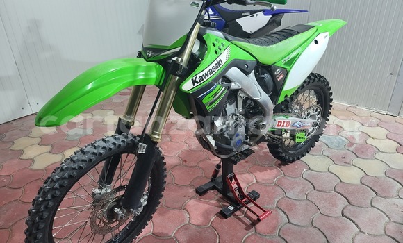 Used kawasaki dirt bikes online for sale near me