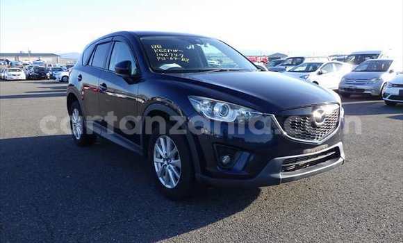 Buy Import Mazda CX-5 Blue Car in Dar es Salaam in Dar es Salaam