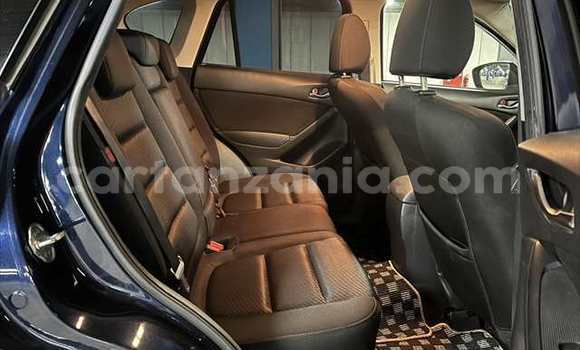 Buy Import Mazda CX-5 Blue Car in Dar es Salaam in Dar es Salaam Buy Import Mazda CX-5 Blue Car in Dar es Salaam in Dar es Salaam
