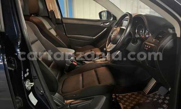 Buy Import Mazda CX-5 Blue Car in Dar es Salaam in Dar es Salaam Buy Import Mazda CX-5 Blue Car in Dar es Salaam in Dar es Salaam