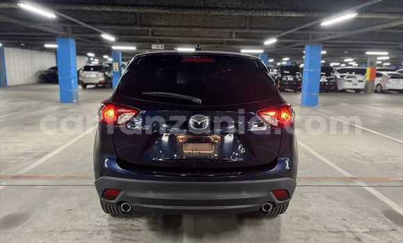 Buy Import Mazda CX-5 Blue Car in Dar es Salaam in Dar es Salaam Buy Import Mazda CX-5 Blue Car in Dar es Salaam in Dar es Salaam