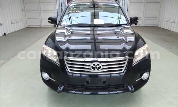 Buy Import Toyota Vanguard Black Car in Dar es Salaam in Dar es Salaam