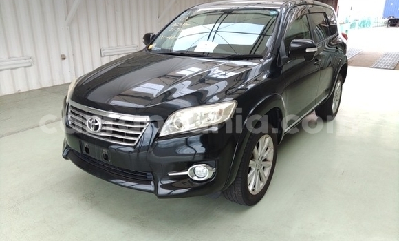 Buy Import Toyota Vanguard Black Car in Dar es Salaam in Dar es Salaam Buy Import Toyota Vanguard Black Car in Dar es Salaam in Dar es Salaam