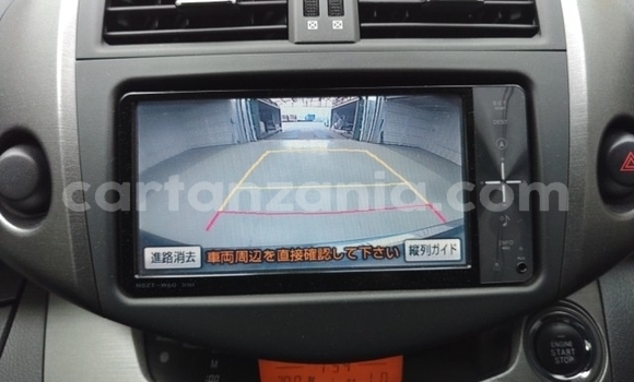 Buy Import Toyota Vanguard Black Car in Dar es Salaam in Dar es Salaam Buy Import Toyota Vanguard Black Car in Dar es Salaam in Dar es Salaam