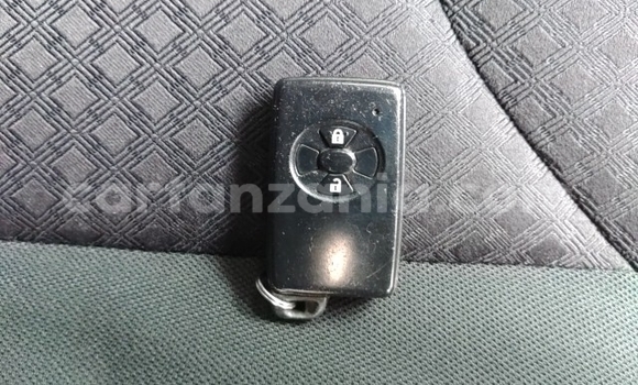 Buy Import Toyota Vanguard Black Car in Dar es Salaam in Dar es Salaam Buy Import Toyota Vanguard Black Car in Dar es Salaam in Dar es Salaam