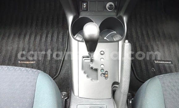 Buy Import Toyota Vanguard Black Car in Dar es Salaam in Dar es Salaam Buy Import Toyota Vanguard Black Car in Dar es Salaam in Dar es Salaam