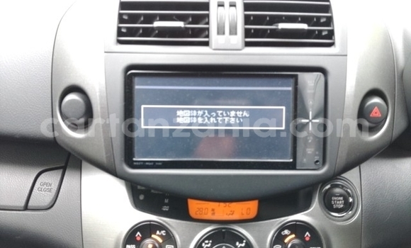 Buy Import Toyota Vanguard Black Car in Dar es Salaam in Dar es Salaam Buy Import Toyota Vanguard Black Car in Dar es Salaam in Dar es Salaam