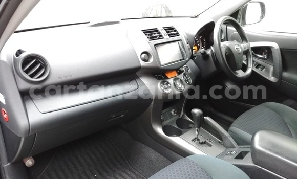 Buy Import Toyota Vanguard Black Car in Dar es Salaam in Dar es Salaam Buy Import Toyota Vanguard Black Car in Dar es Salaam in Dar es Salaam