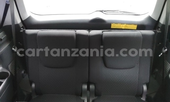 Buy Import Toyota Vanguard Black Car in Dar es Salaam in Dar es Salaam Buy Import Toyota Vanguard Black Car in Dar es Salaam in Dar es Salaam