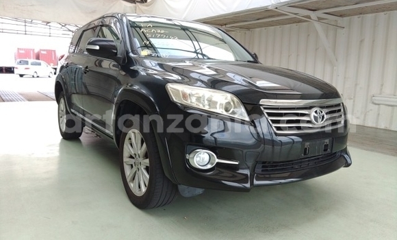 Buy Import Toyota Vanguard Black Car in Dar es Salaam in Dar es Salaam Buy Import Toyota Vanguard Black Car in Dar es Salaam in Dar es Salaam