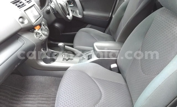 Buy Import Toyota Vanguard Black Car in Dar es Salaam in Dar es Salaam Buy Import Toyota Vanguard Black Car in Dar es Salaam in Dar es Salaam