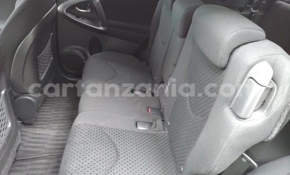 Buy Import Toyota Vanguard Black Car in Dar es Salaam in Dar es Salaam Buy Import Toyota Vanguard Black Car in Dar es Salaam in Dar es Salaam
