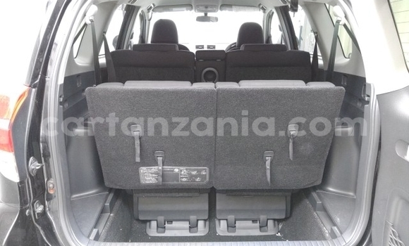 Buy Import Toyota Vanguard Black Car in Dar es Salaam in Dar es Salaam Buy Import Toyota Vanguard Black Car in Dar es Salaam in Dar es Salaam