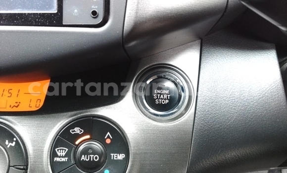 Buy Import Toyota Vanguard Black Car in Dar es Salaam in Dar es Salaam Buy Import Toyota Vanguard Black Car in Dar es Salaam in Dar es Salaam