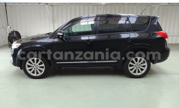 Buy Import Toyota Vanguard Black Car in Dar es Salaam in Dar es Salaam Buy Import Toyota Vanguard Black Car in Dar es Salaam in Dar es Salaam
