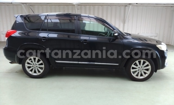 Buy Import Toyota Vanguard Black Car in Dar es Salaam in Dar es Salaam Buy Import Toyota Vanguard Black Car in Dar es Salaam in Dar es Salaam