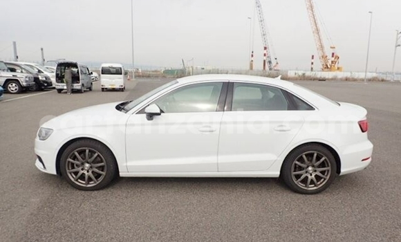 Buy Import Audi A3 White Car in Dar es Salaam in Dar es Salaam Buy Import Audi A3 White Car in Dar es Salaam in Dar es Salaam