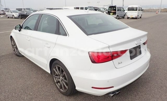 Buy Import Audi A3 White Car in Dar es Salaam in Dar es Salaam Buy Import Audi A3 White Car in Dar es Salaam in Dar es Salaam