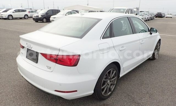 Buy Import Audi A3 White Car in Dar es Salaam in Dar es Salaam Buy Import Audi A3 White Car in Dar es Salaam in Dar es Salaam
