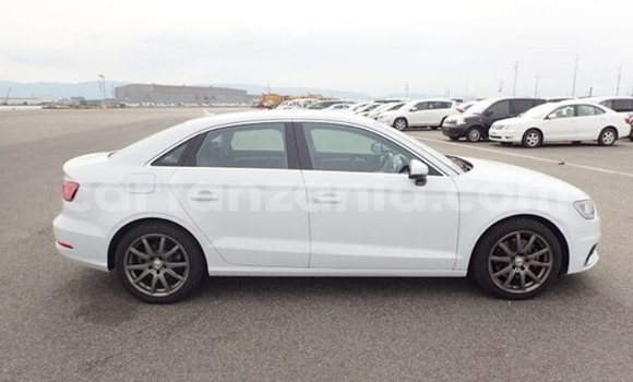 Buy Import Audi A3 White Car in Dar es Salaam in Dar es Salaam Buy Import Audi A3 White Car in Dar es Salaam in Dar es Salaam