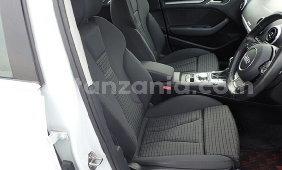 Buy Import Audi A3 White Car in Dar es Salaam in Dar es Salaam Buy Import Audi A3 White Car in Dar es Salaam in Dar es Salaam