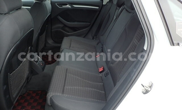 Buy Import Audi A3 White Car in Dar es Salaam in Dar es Salaam Buy Import Audi A3 White Car in Dar es Salaam in Dar es Salaam