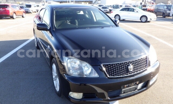 Buy Import Toyota Crown Black Car in Dar es Salaam in Dar es Salaam Buy Import Toyota Crown Black Car in Dar es Salaam in Dar es Salaam