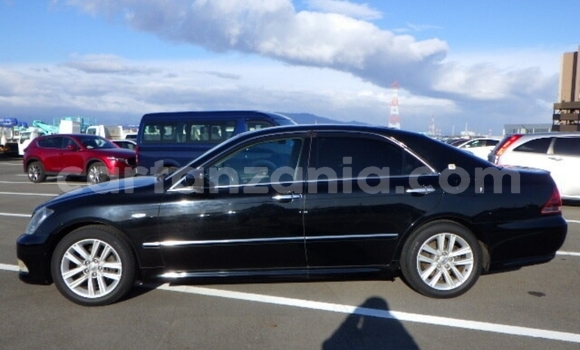 Buy Import Toyota Crown Black Car in Dar es Salaam in Dar es Salaam Buy Import Toyota Crown Black Car in Dar es Salaam in Dar es Salaam