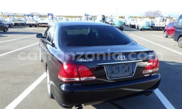Buy Import Toyota Crown Black Car in Dar es Salaam in Dar es Salaam Buy Import Toyota Crown Black Car in Dar es Salaam in Dar es Salaam
