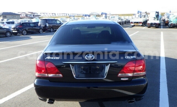 Buy Import Toyota Crown Black Car in Dar es Salaam in Dar es Salaam Buy Import Toyota Crown Black Car in Dar es Salaam in Dar es Salaam