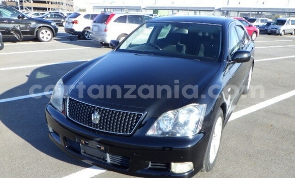 Buy Import Toyota Crown Black Car in Dar es Salaam in Dar es Salaam Buy Import Toyota Crown Black Car in Dar es Salaam in Dar es Salaam