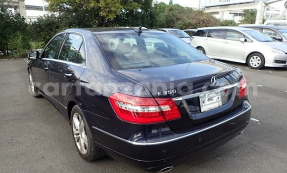 Buy Import Mercedes‒Benz E–Class Blue Car in Dar es Salaam in Dar es Salaam Buy Import Mercedes‒Benz E–Class Blue Car in Dar es Salaam in Dar es Salaam