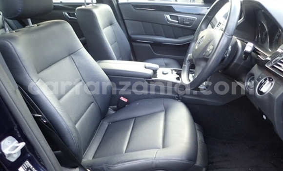 Buy Import Mercedes‒Benz E–Class Blue Car in Dar es Salaam in Dar es Salaam Buy Import Mercedes‒Benz E–Class Blue Car in Dar es Salaam in Dar es Salaam