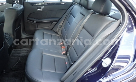 Buy Import Mercedes‒Benz E–Class Blue Car in Dar es Salaam in Dar es Salaam Buy Import Mercedes‒Benz E–Class Blue Car in Dar es Salaam in Dar es Salaam