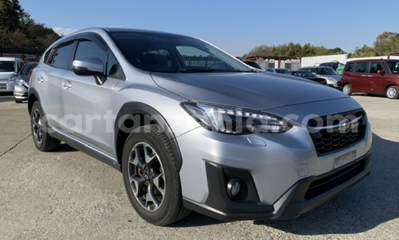 Buy Import Subaru XV Silver Car in Dar es Salaam in Dar es Salaam Buy Import Subaru XV Silver Car in Dar es Salaam in Dar es Salaam
