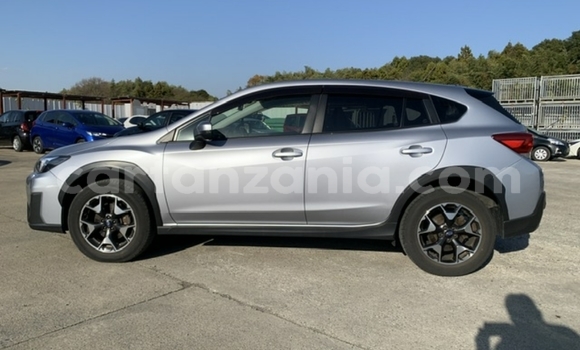 Buy Import Subaru XV Silver Car in Dar es Salaam in Dar es Salaam Buy Import Subaru XV Silver Car in Dar es Salaam in Dar es Salaam