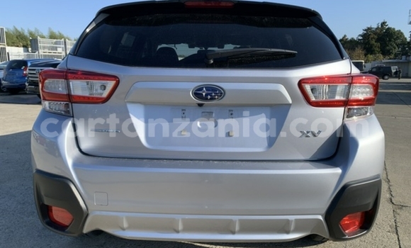 Buy Import Subaru XV Silver Car in Dar es Salaam in Dar es Salaam Buy Import Subaru XV Silver Car in Dar es Salaam in Dar es Salaam